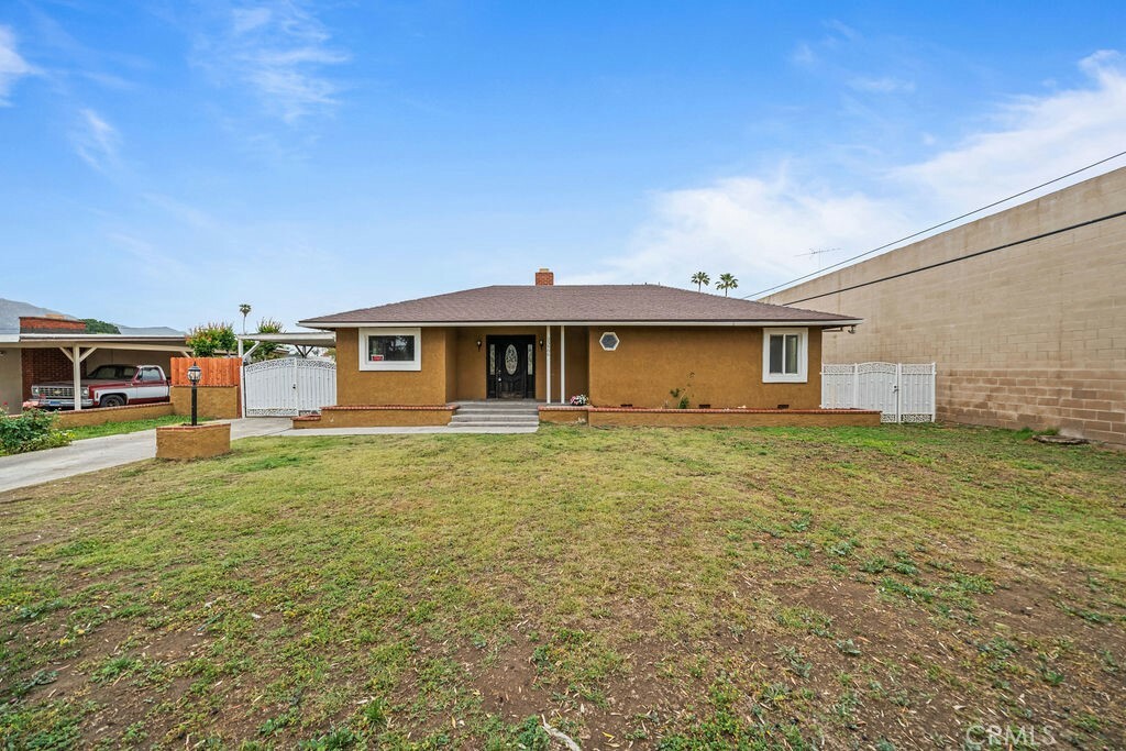 Property Photo: 23986 Hemlock Avenue CA 92557