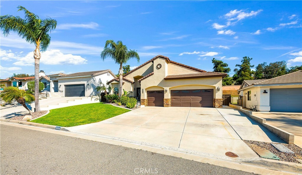 Property Photo: 30896 Emperor Drive CA 92587