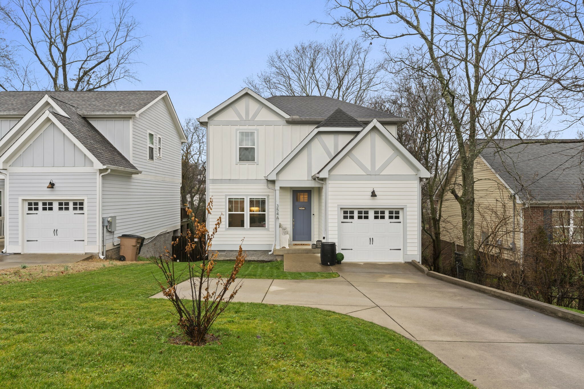 Property Photo: 354A Leo Ln TN 37211