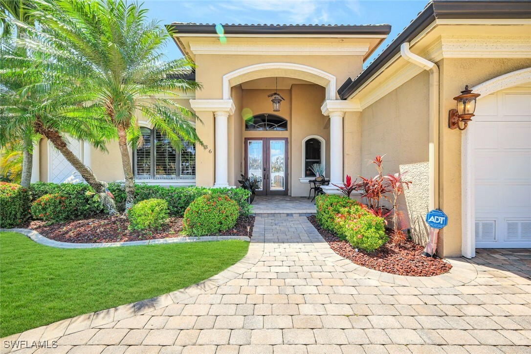 Property Photo:  4536 SW 12th Place  FL 33914 