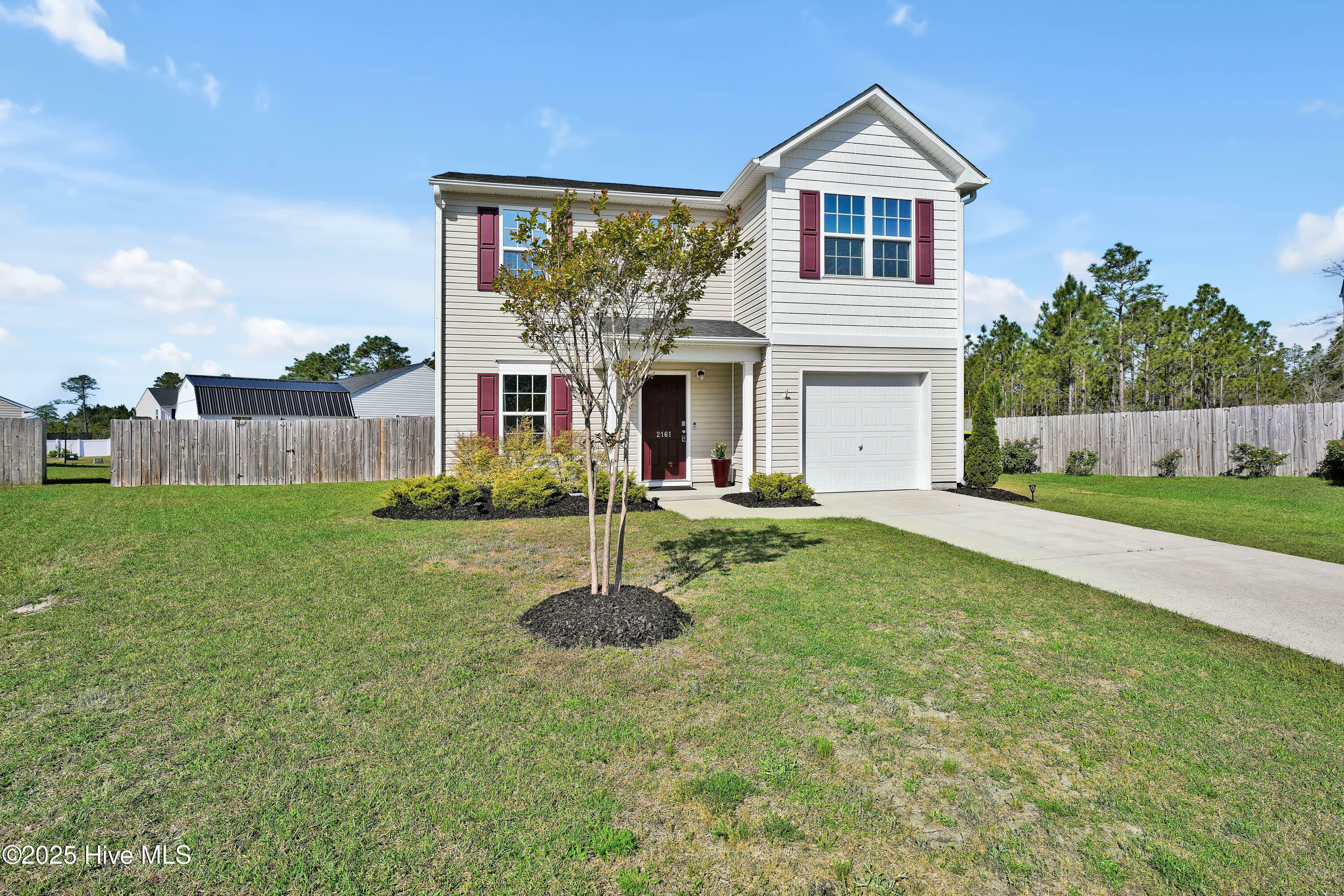 Property Photo: 2161 Brookstone Drive SE NC 28422
