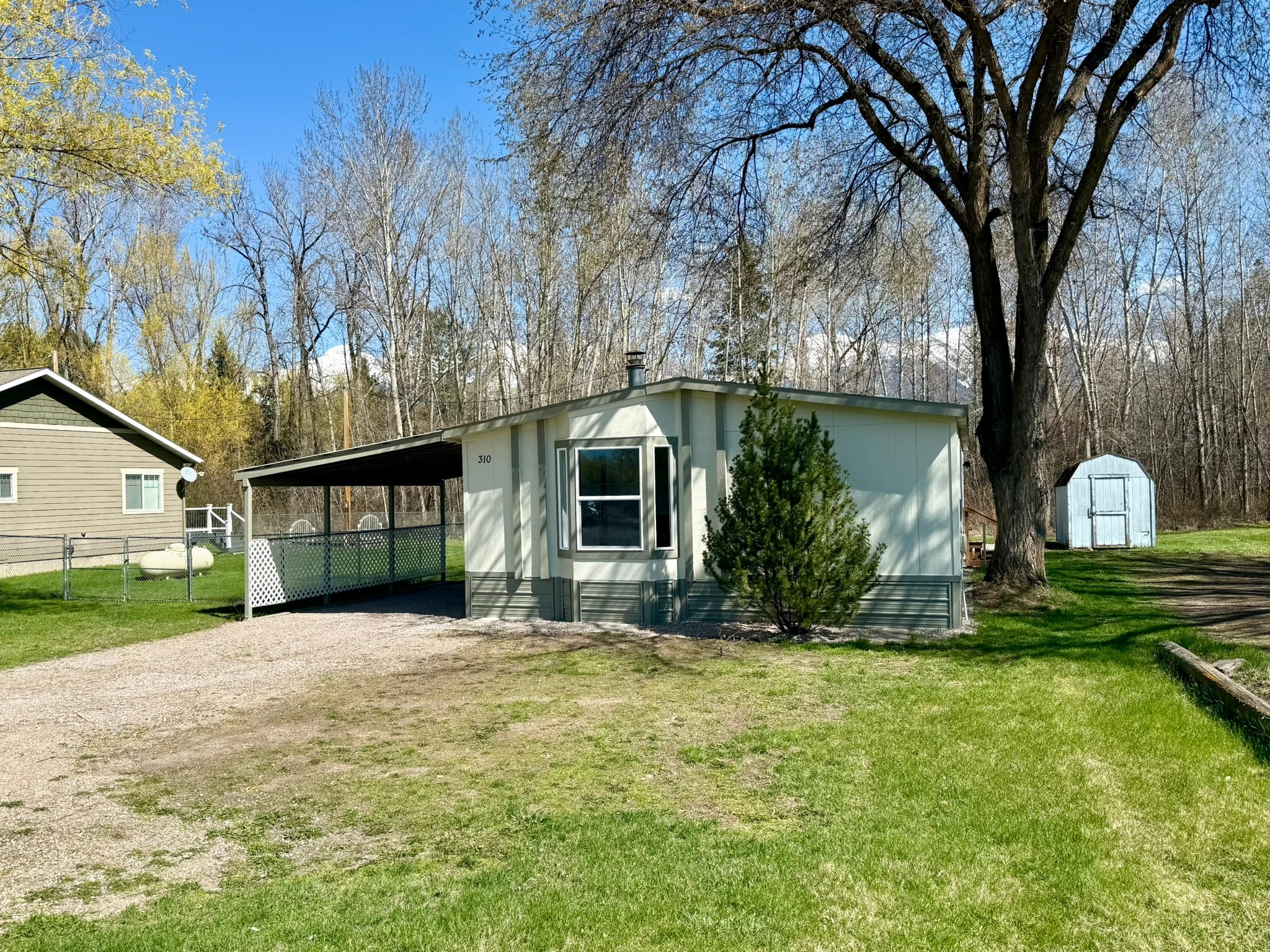 Property Photo: 310 Saint Marys Drive MT 59865