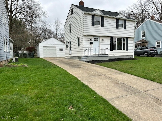 Property Photo: 2643 Hawthorne Road OH 44221