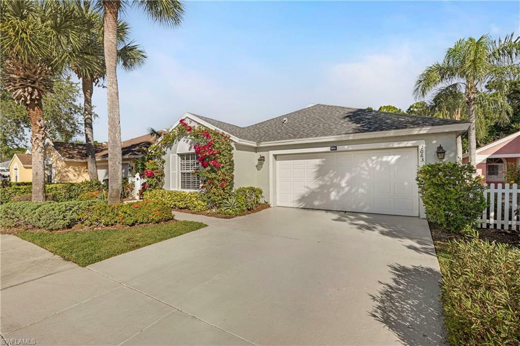 Property Photo: 1063 Silverstrand Dr FL 34110
