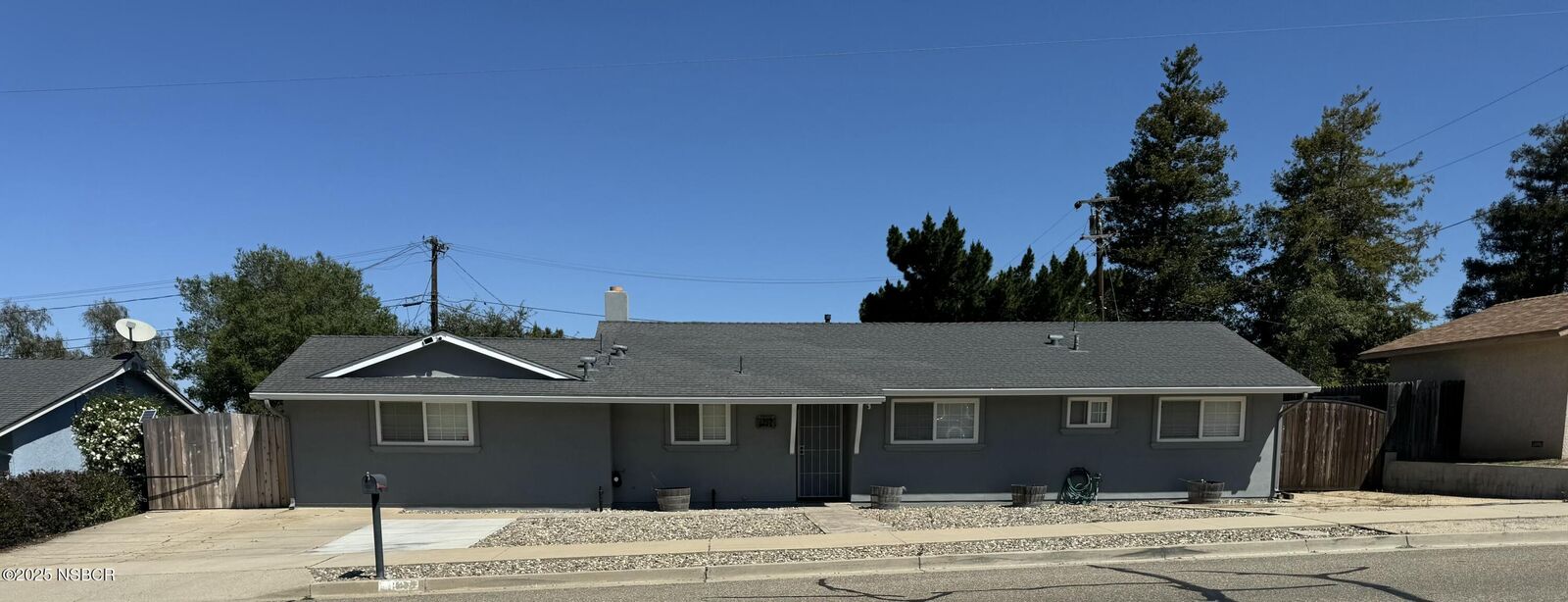 Property Photo: 1397 Stubblefield Road CA 93455