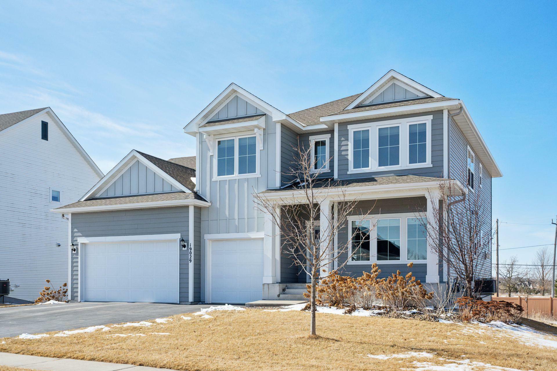 Property Photo: 19029 100th Place N MN 55311