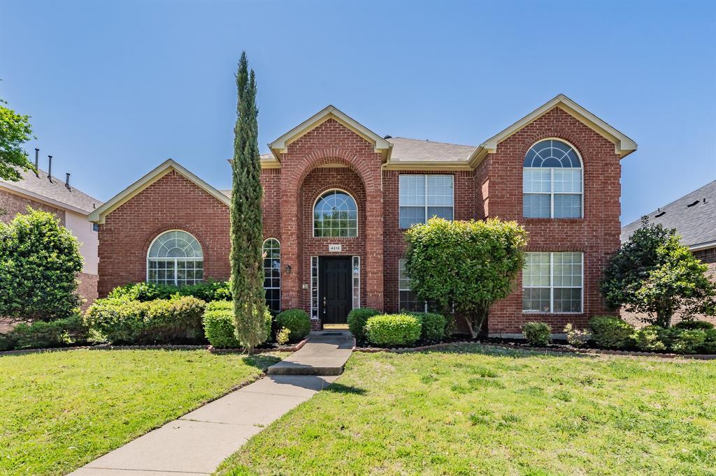 4212 Barnsley Drive  Plano TX 75093 photo