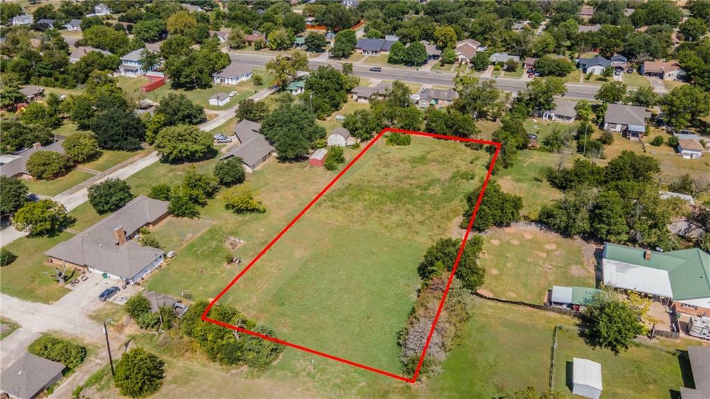 Property Photo: Tbd E Texas Avenue TX 76664