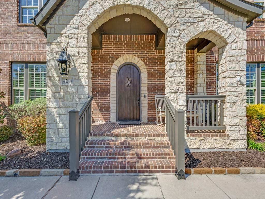 Property Photo:  4214 Wellesley Avenue  TX 75034 