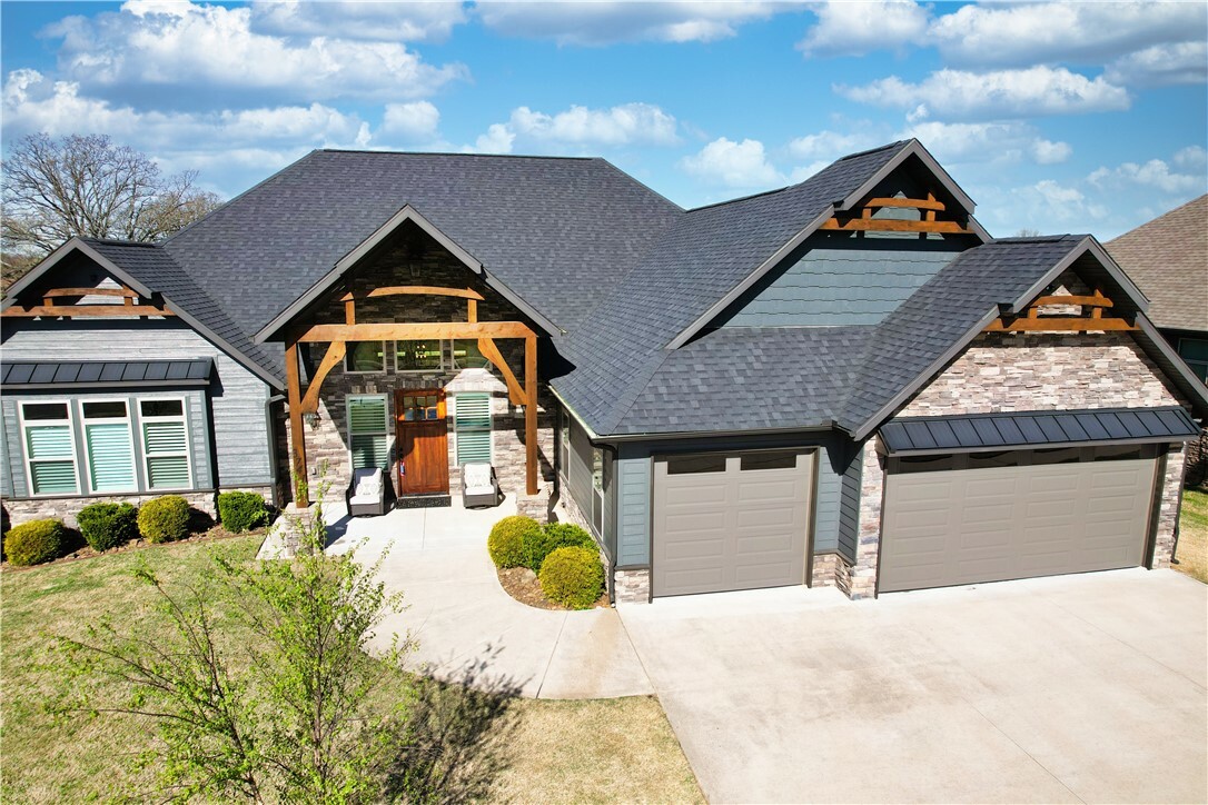 Property Photo: 3741 Whitefish Street AR 72712