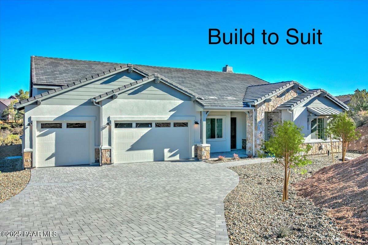 Property Photo: 12285 N Petra (Lot 241) Circle AZ 86305