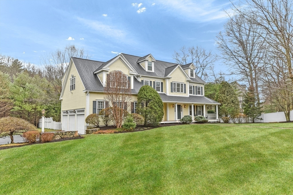 Property Photo: 4 Sturbridge Road MA 02052