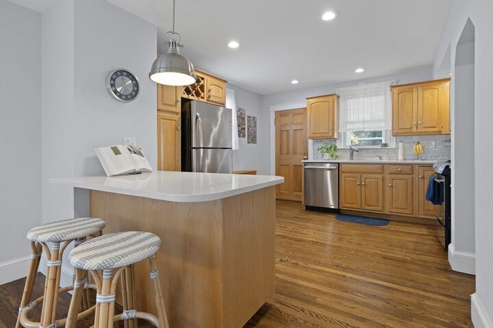 Property Photo: 7 Burrwood Rd MA 02132