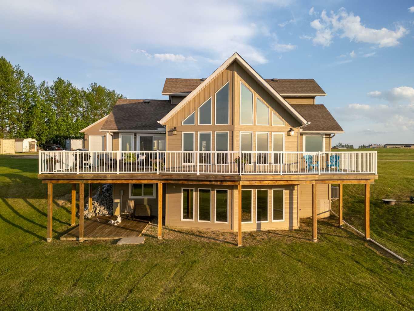 Property Photo: 592025 Range Road 124A AB T7S 1P1