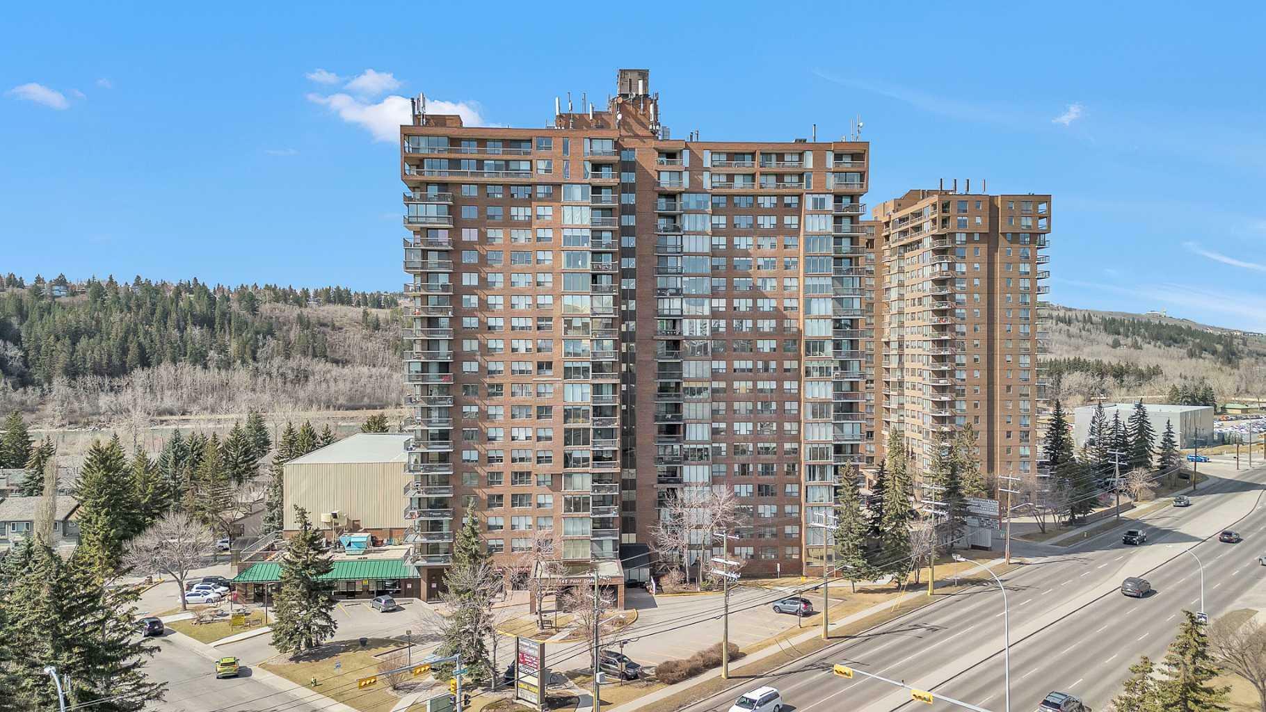 145 Point Drive NW 407  Calgary AB T3B 4W1 photo