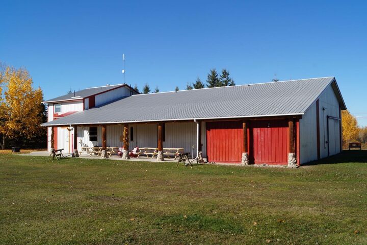 Property Photo: 53021A 37-2 Township Road AB T0M 0M0