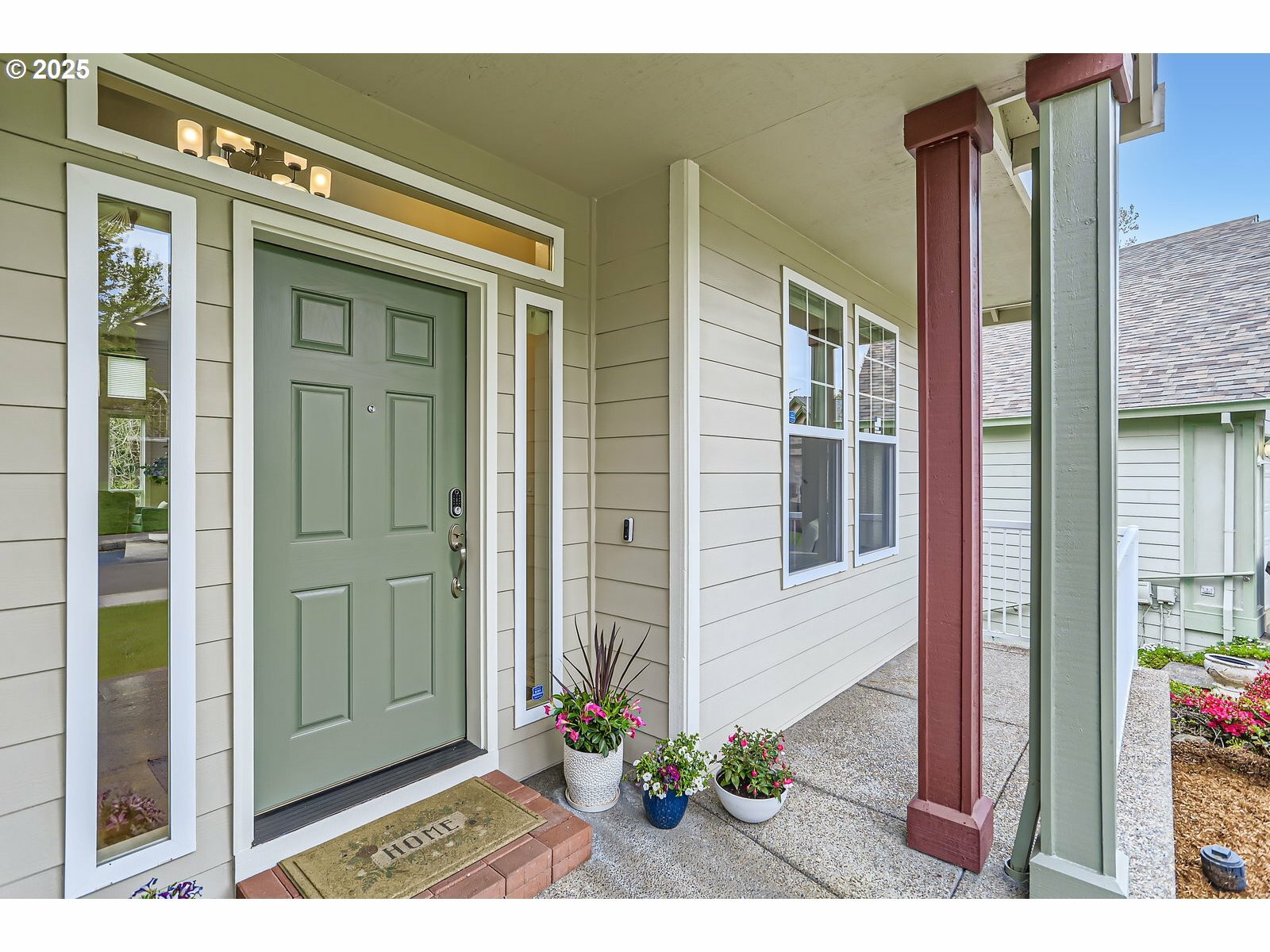 Property Photo: 12889 SE Braemark Pl OR 97015