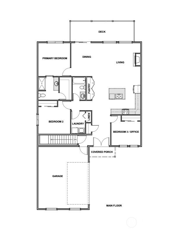 Property Photo: 515 High Street WA 98257