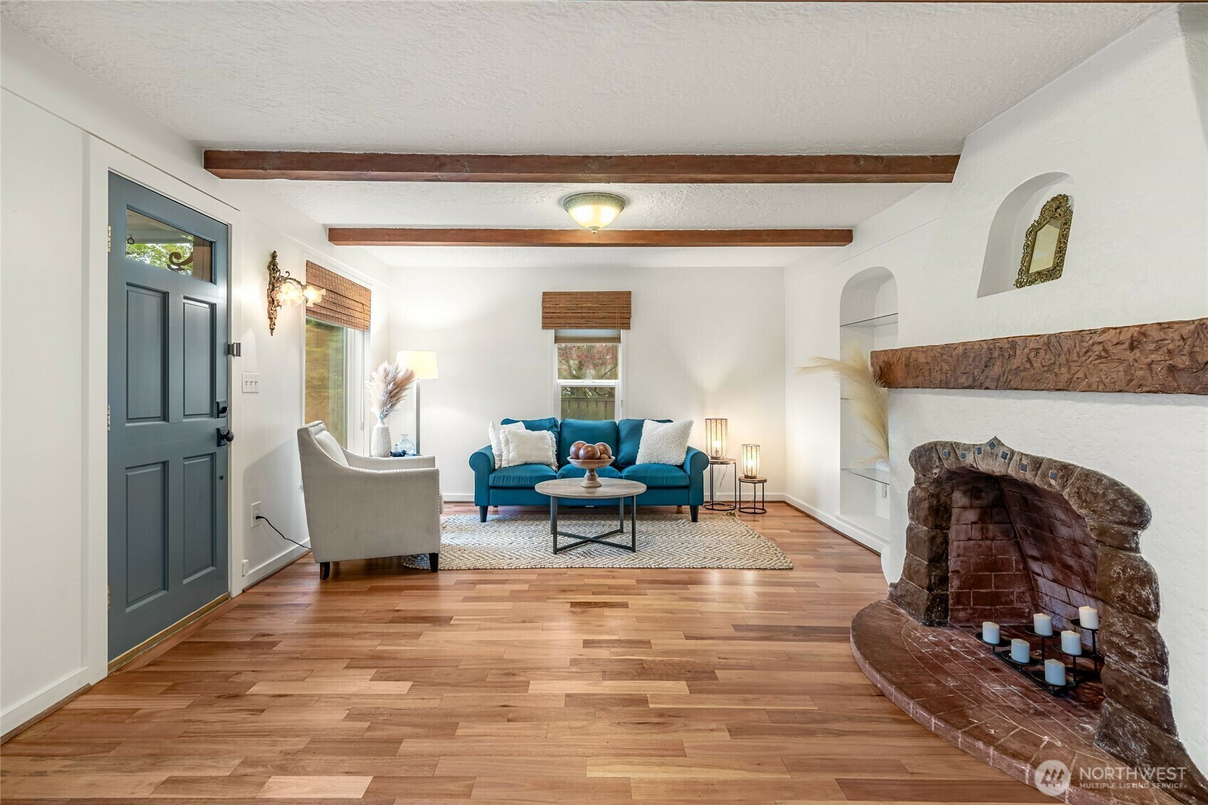 Property Photo: 2624 NW 85th Street WA 98117