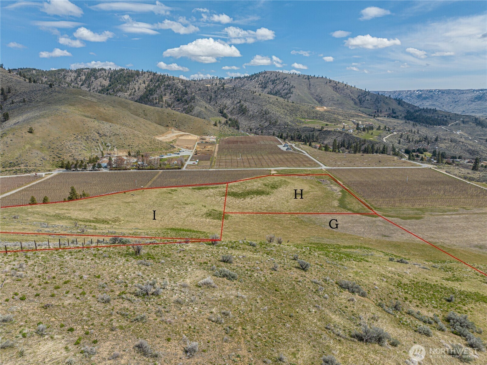Property Photo: 0 Skyfall Lane H WA 98816