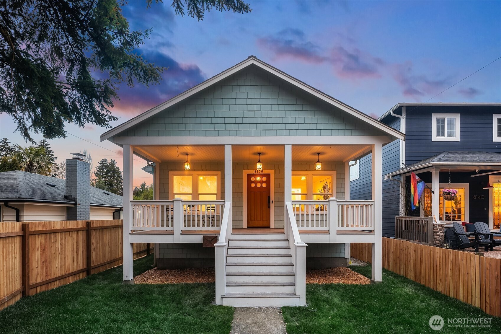 Property Photo: 8136 18th Avenue SW WA 98106