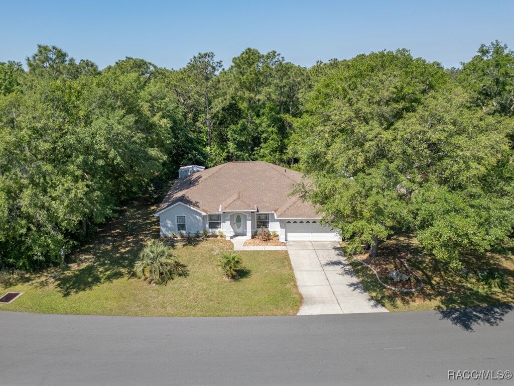 Property Photo: 87 Sycamore Circle FL 34446