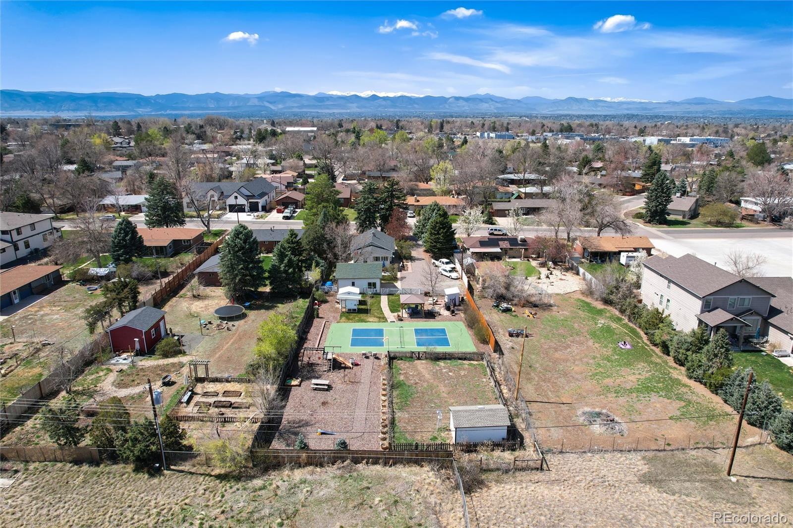 Property Photo: 6192 S Pennsylvania Street CO 80121