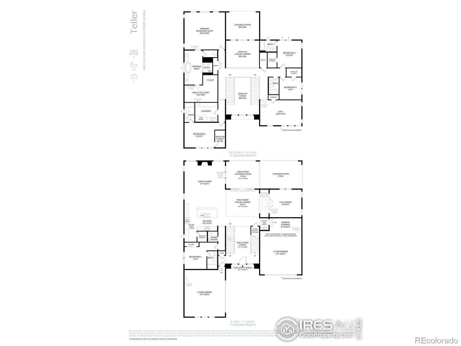 Property Photo: 3136 Westcliff Drive CO 80538