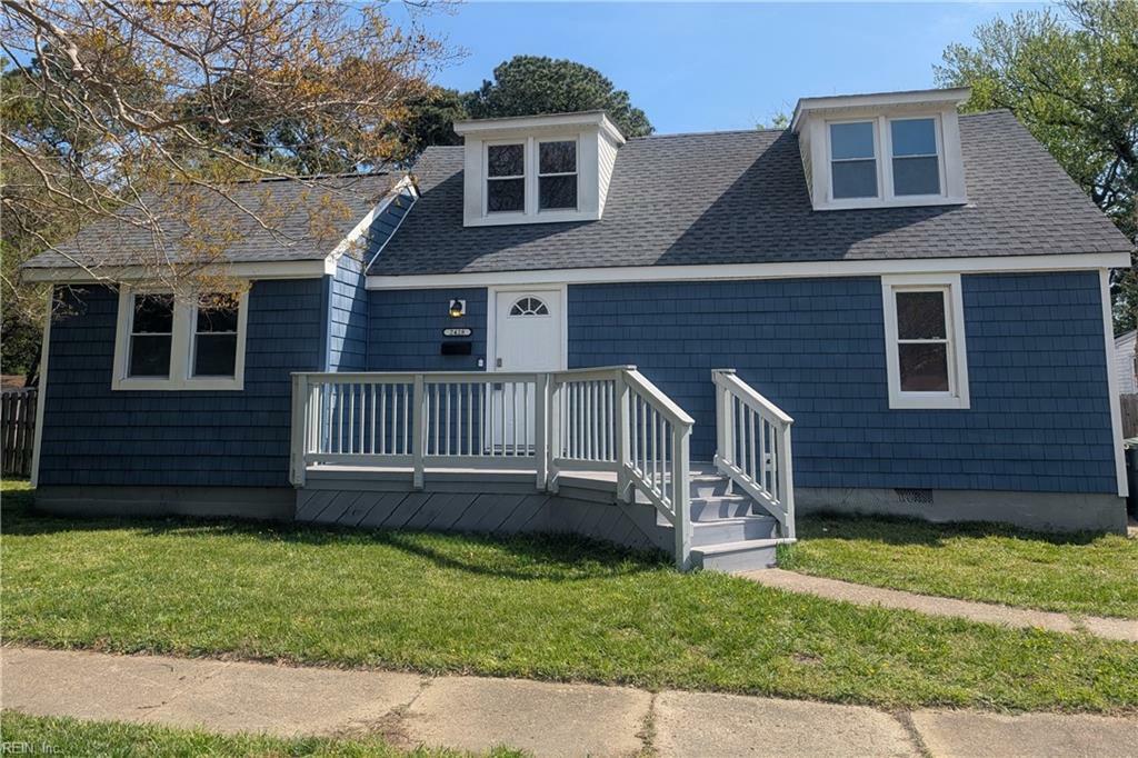 Property Photo:  2428 Norcova Ave  VA 23513 