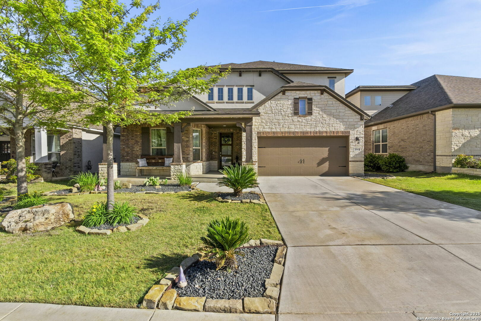 Property Photo: 28968 Windlesham Way TX 78260