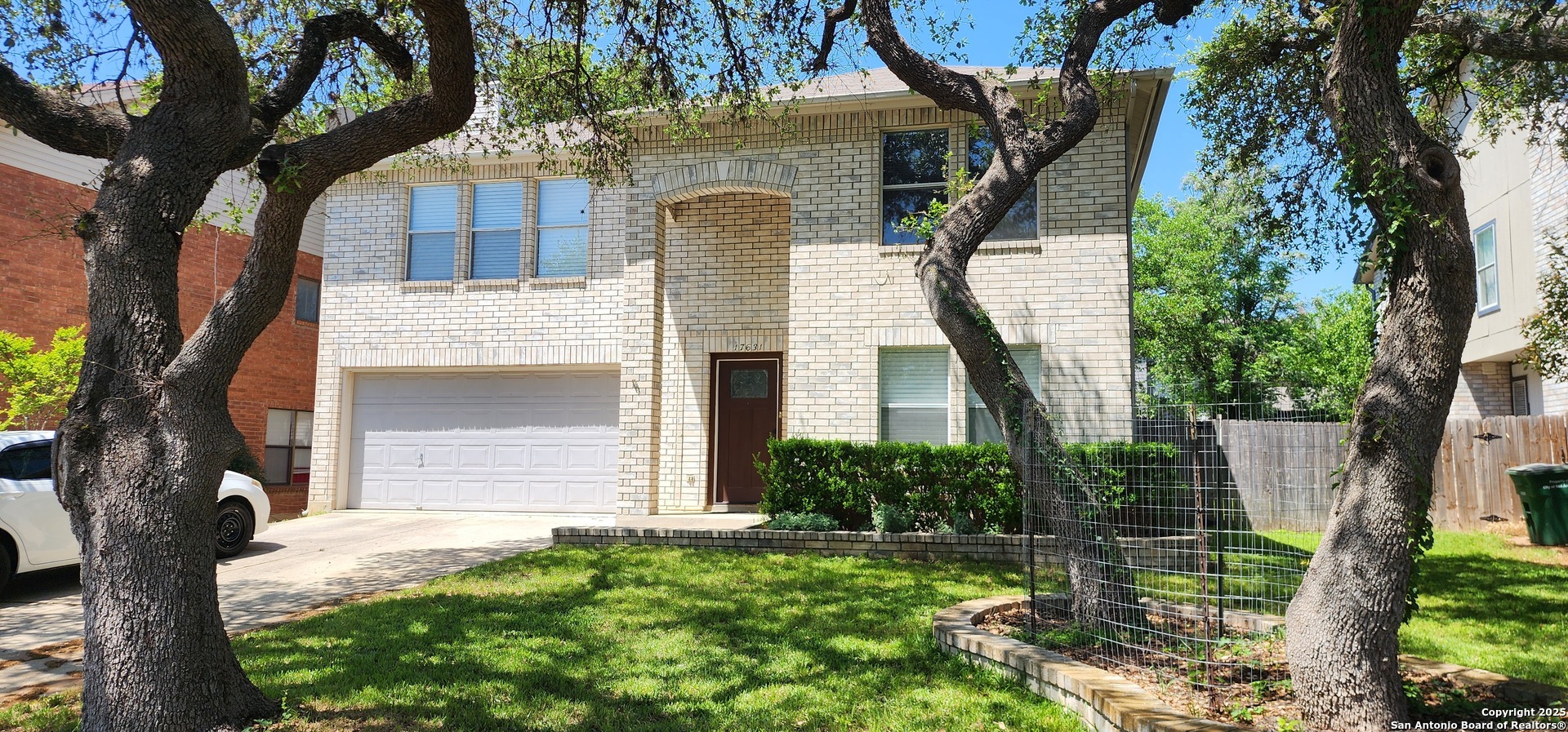 Property Photo: 17631 Diamond Canyon TX 78232
