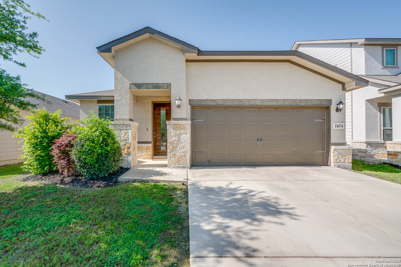 Property Photo: 11674 Tribute Oaks TX 78254