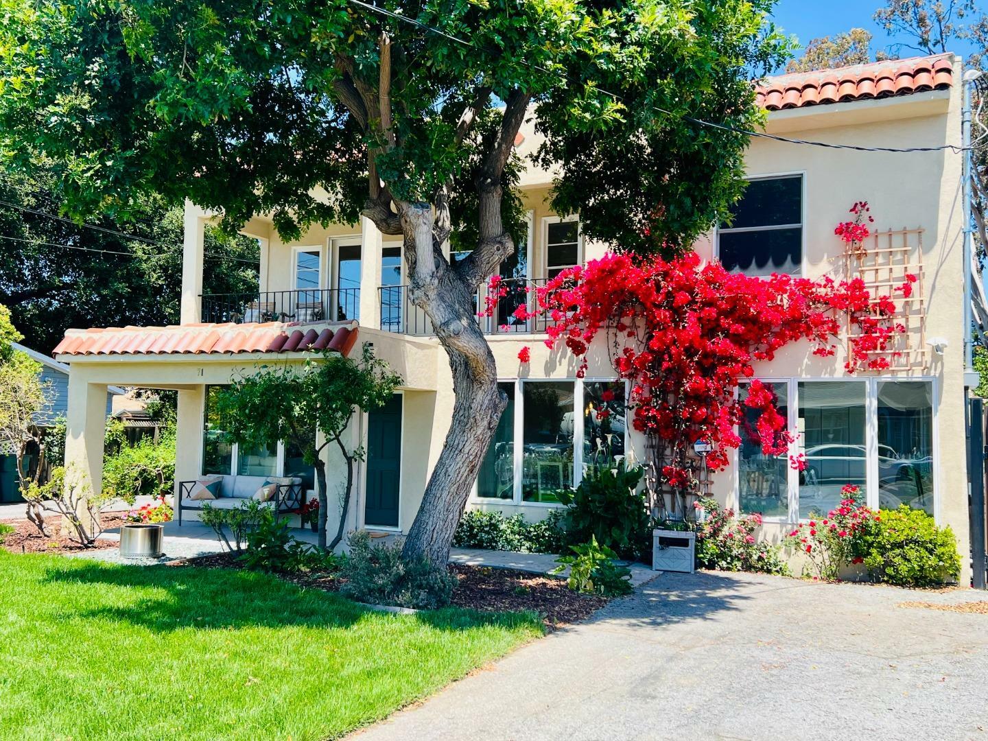 Property Photo: 69-71 Nueva Avenue CA 94061