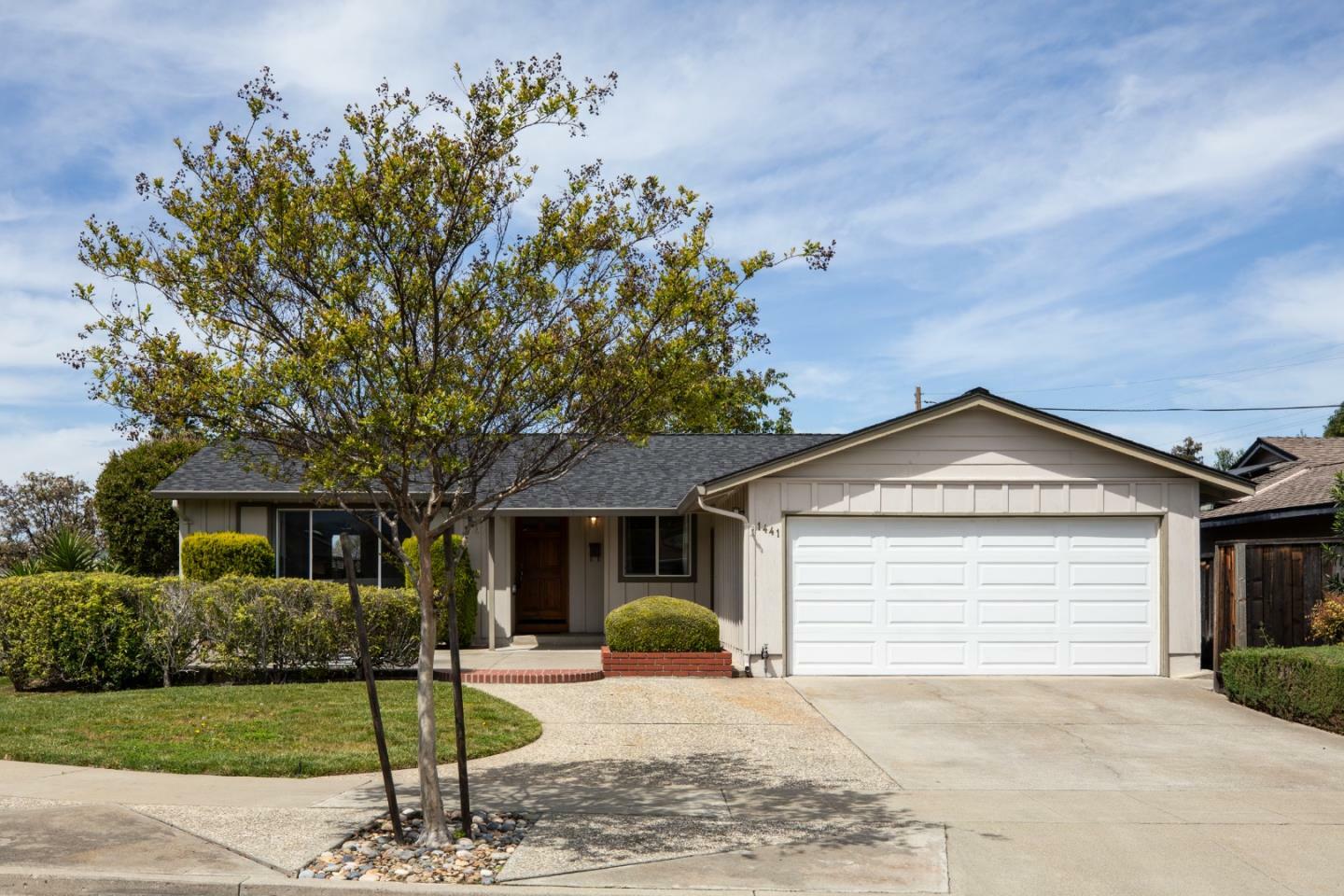 Property Photo: 1441 Scossa Avenue CA 95118