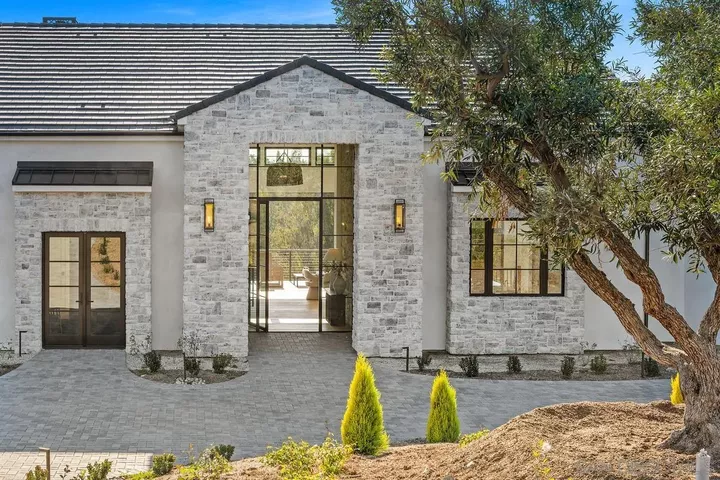 Property Photo: 6691-93 Camino Saucito CA 92067