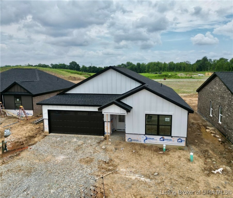 Property Photo: 5104 Woodstone Circle Lot 160 IN 47130