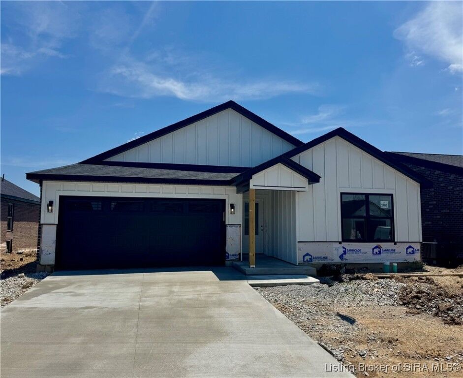 Property Photo: 5104 Woodstone Circle Lot 160 IN 47130