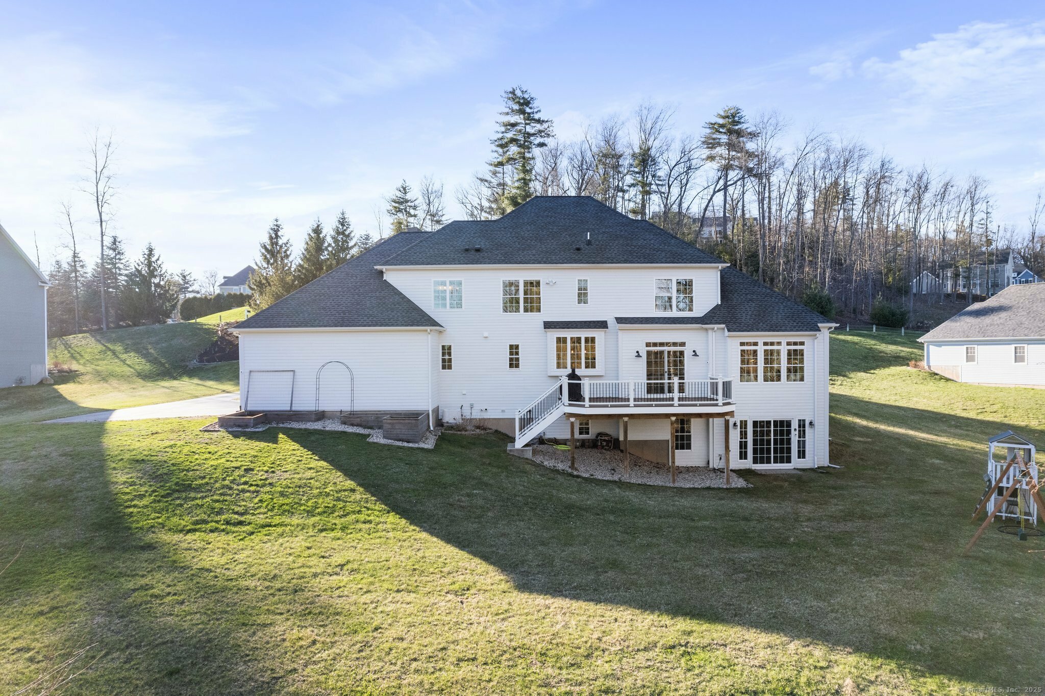 Property Photo: 25 West Hills Drive CT 06001