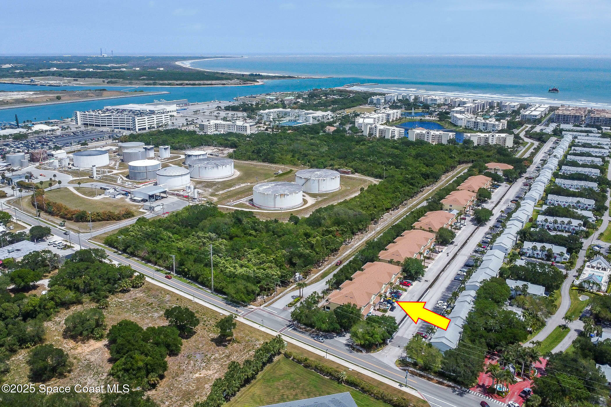 Property Photo: 206 Tin Roof Avenue FL 32920