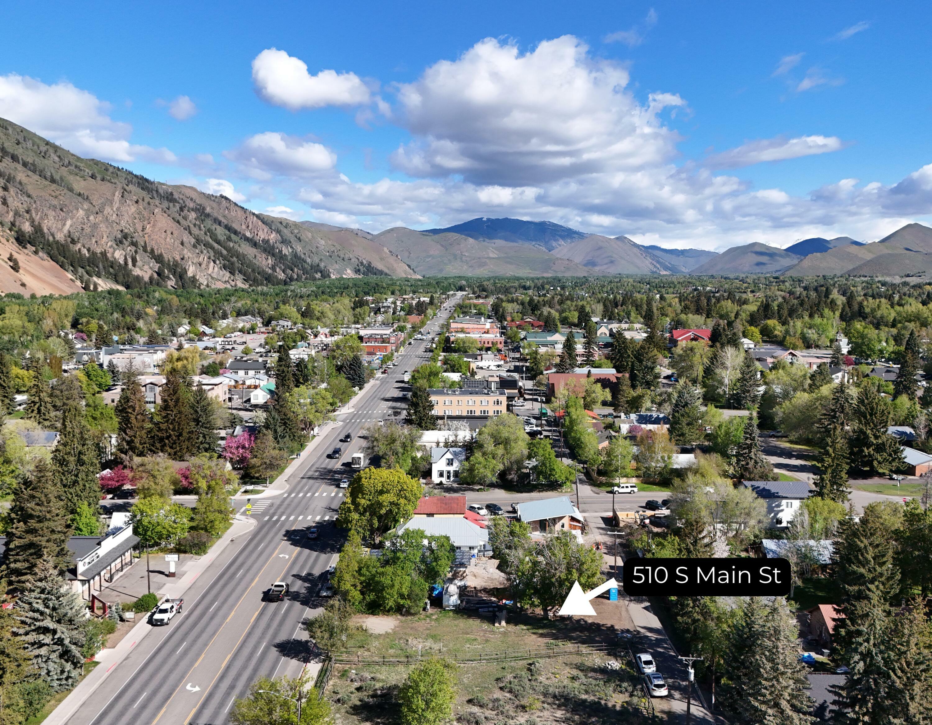 Property Photo: 510 S Main St ID 83333