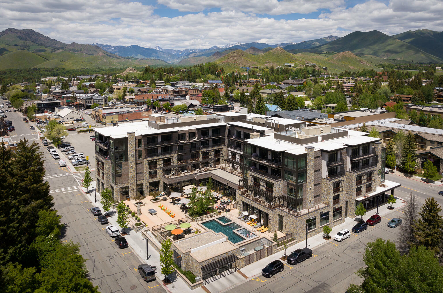 Property Photo: 151 S Main St 409 ID 83340