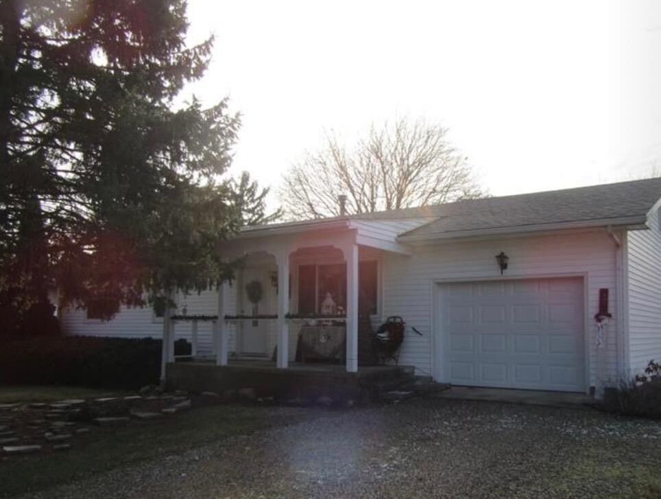 Property Photo:  10753 Water Street  OH 43115 