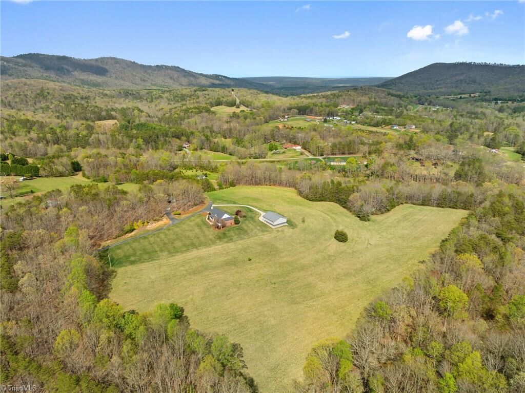 Property Photo:  1462 Overby Road  NC 27052 