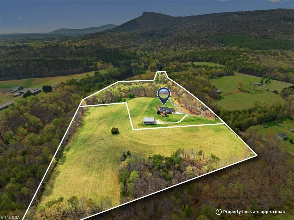 Property Photo:  1462 Overby Road  NC 27052 