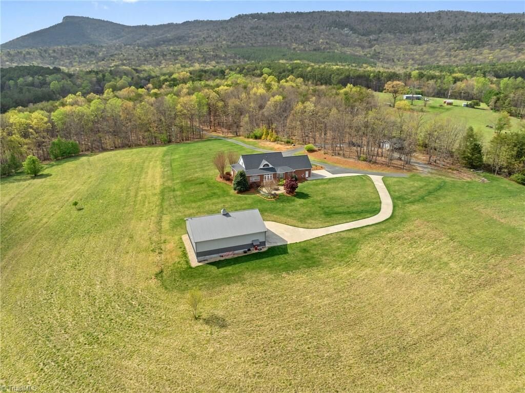 Property Photo:  1462 Overby Road  NC 27052 