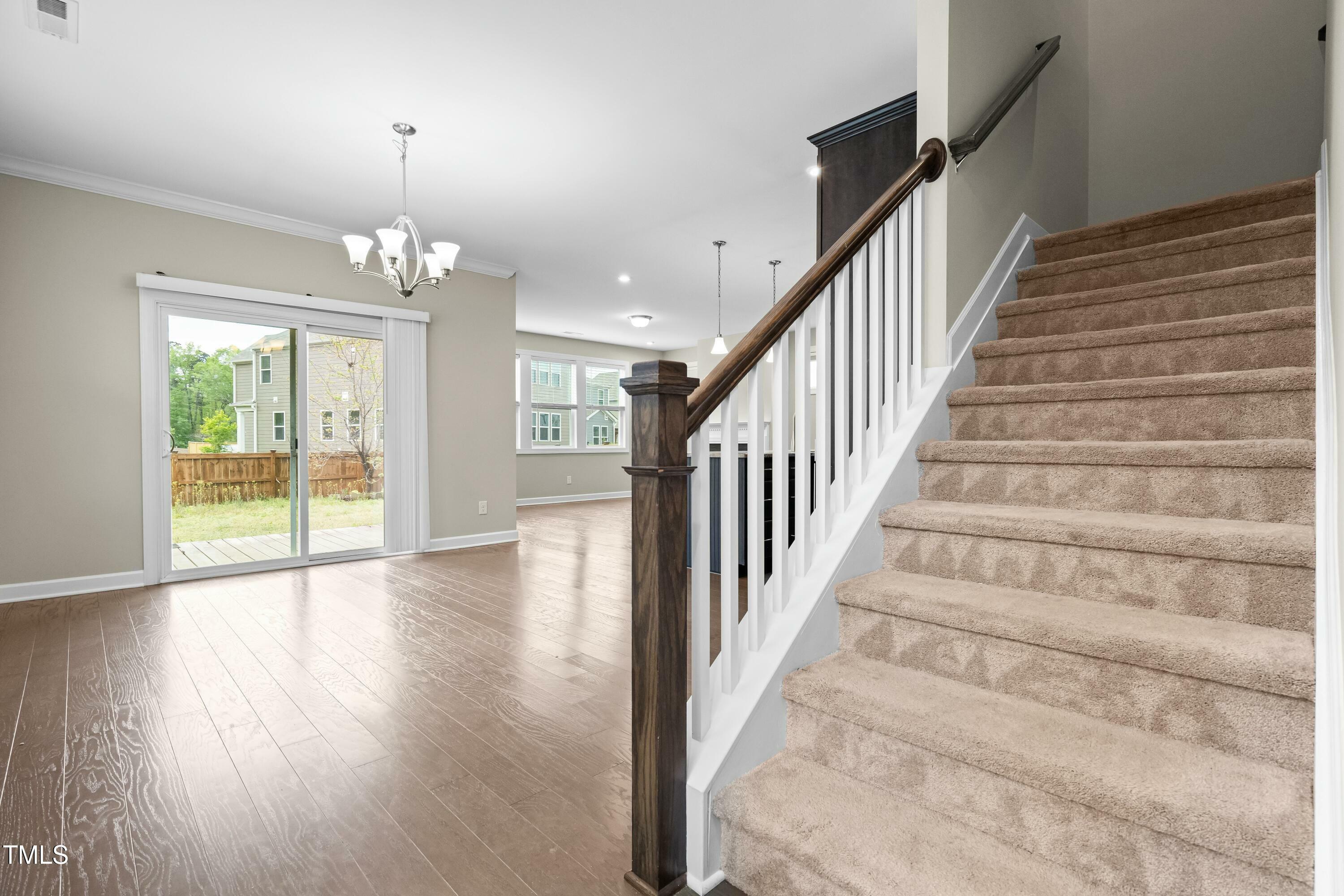 Property Photo: 2901 Murray Ridge Trail NC 27502