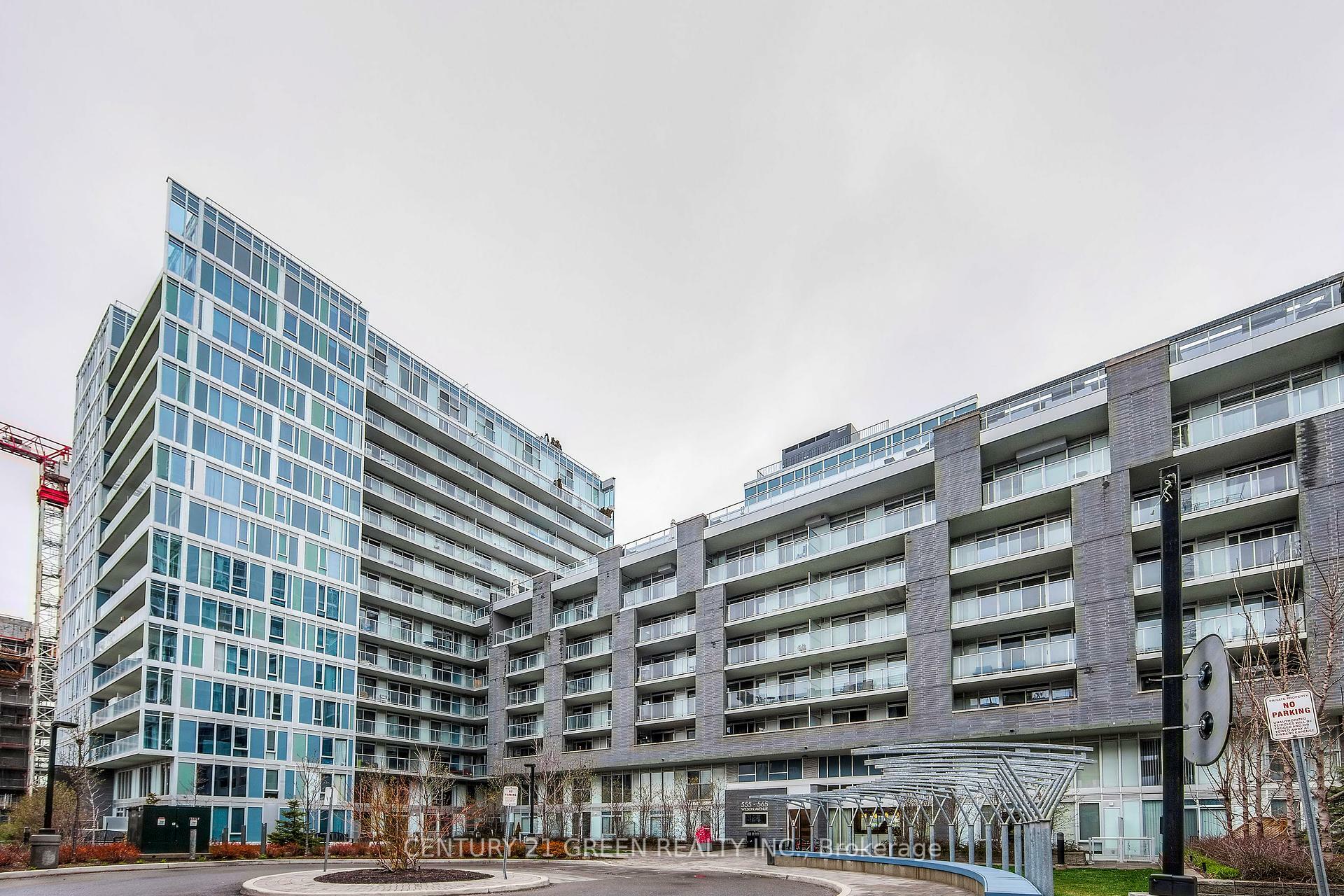 Photo de la propriété: 555 Wilson Avenue E501 ON M3H 0C5