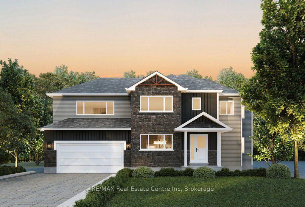 Property Photo: 206 Bridge Crescent ON N0G 2P0