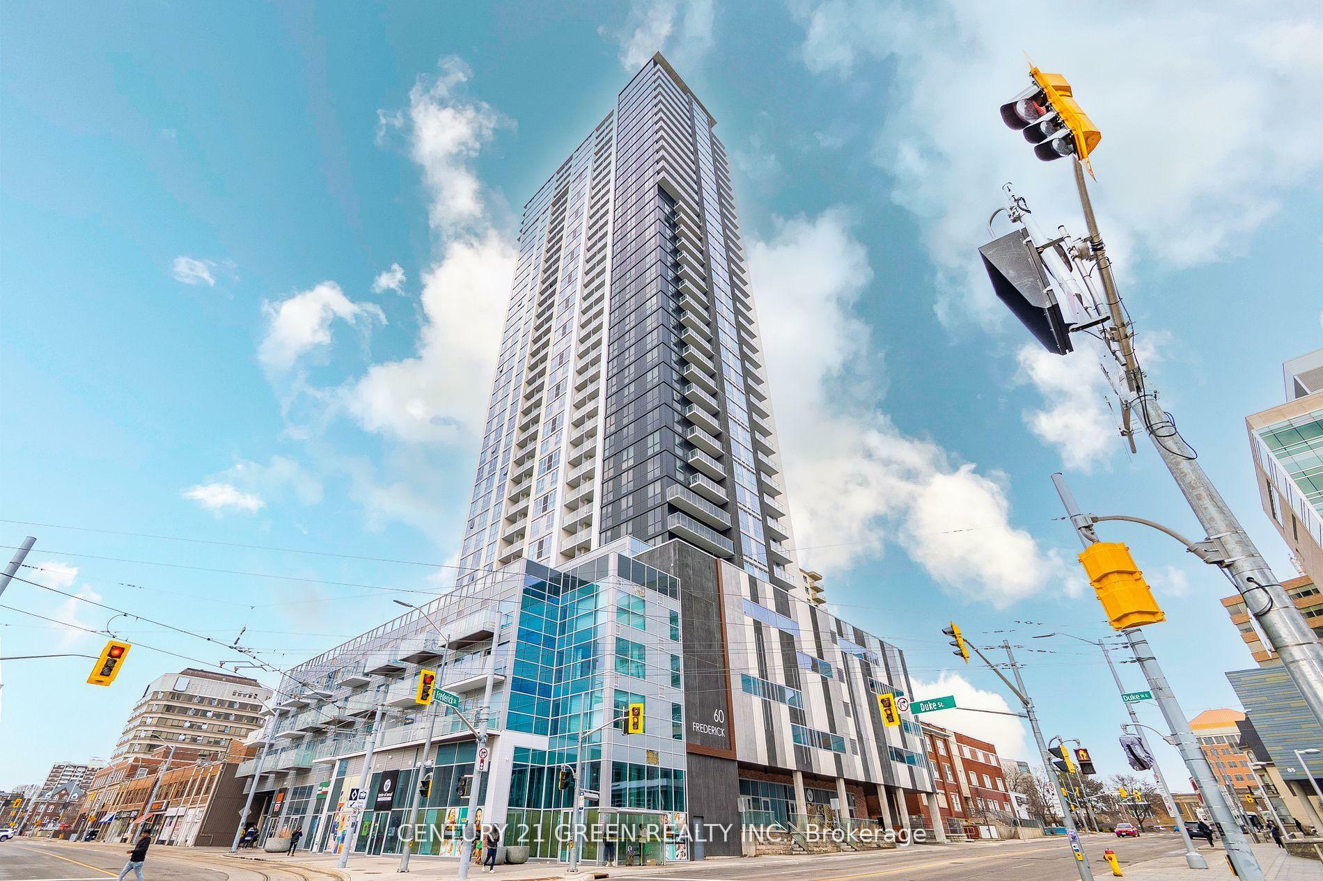 60 Frederick Street 1002  Kitchener ON N2H 0C7 photo