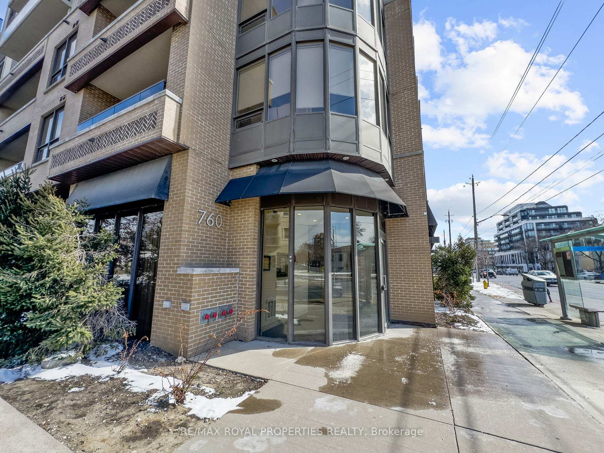Property Photo: 760 Sheppard Avenue W 309 ON M3H 0B3